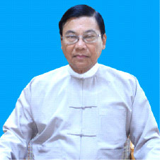 Professor Dr. Kyaw Myint Naing
